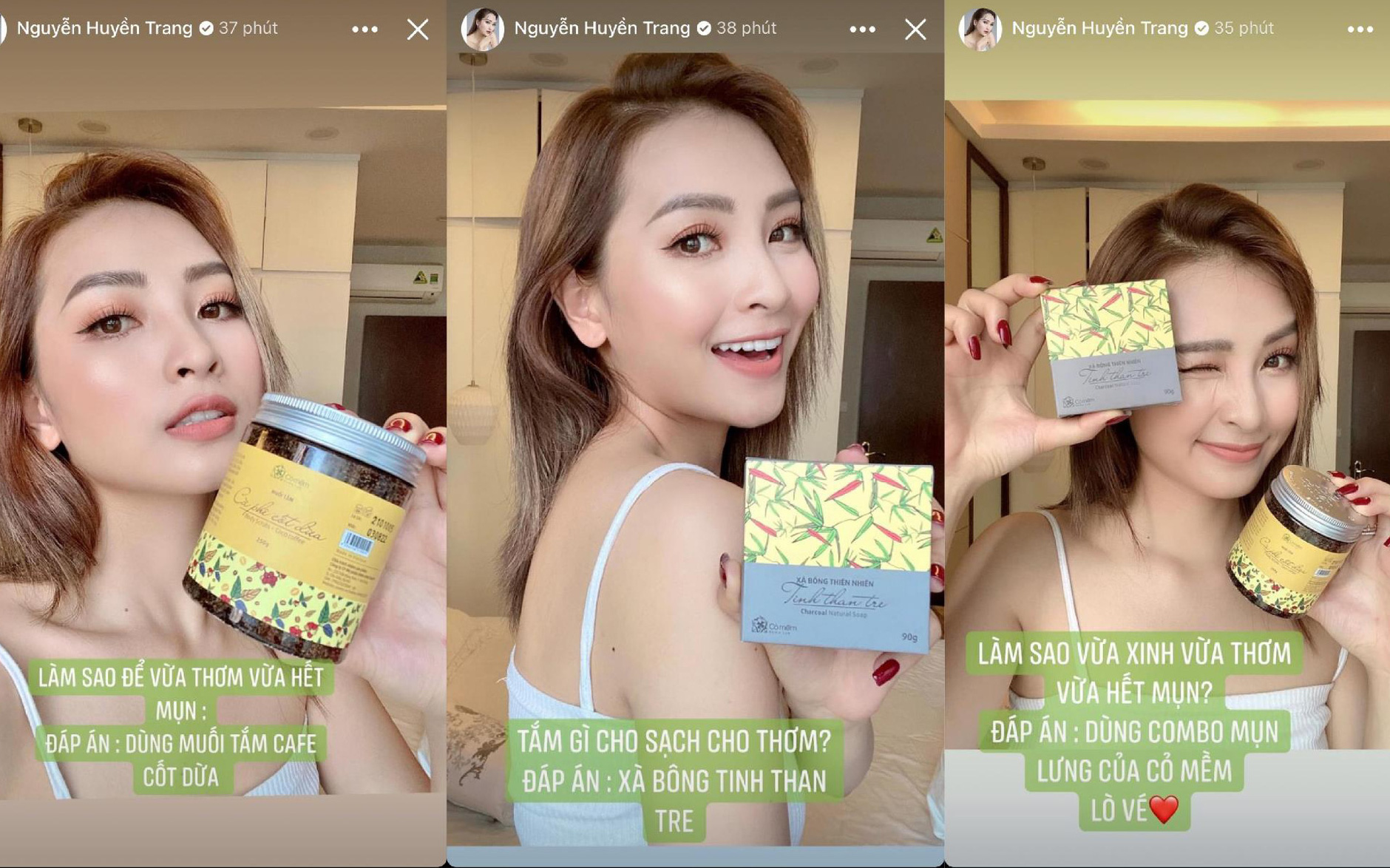 MC Mù Tạt VTV6 làm gì để có “tấm lưng” mịn mướt mượt, tha hồ diện bikini hè này?