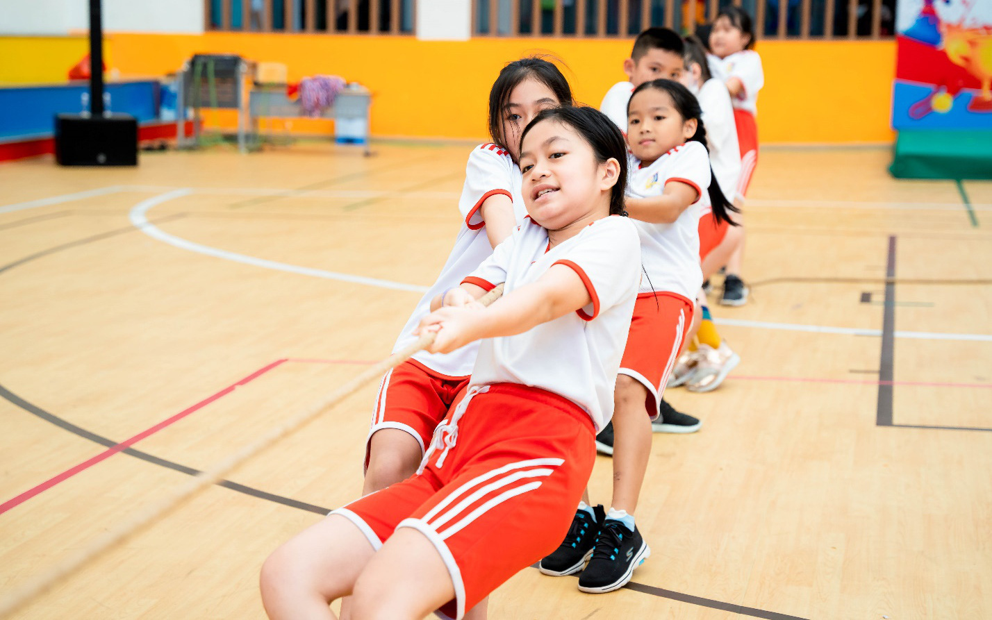 Bồi đắp một thế hệ trẻ khoẻ thể chất và “fair play” từ các sân chơi thể thao học đường