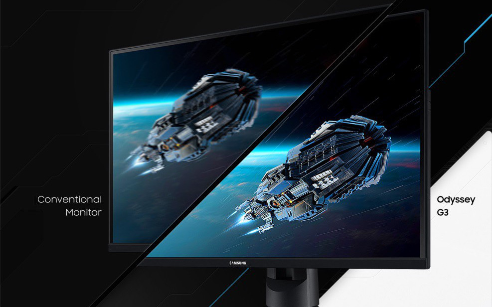 Odyssey G3 - “Ngựa chiến” giúp game thủ dẫn đầu trong mọi thế trận