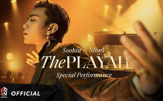 Khán giả phản ứng tích cực với SOOBIN trong bản phối mới The Playah của SlimV