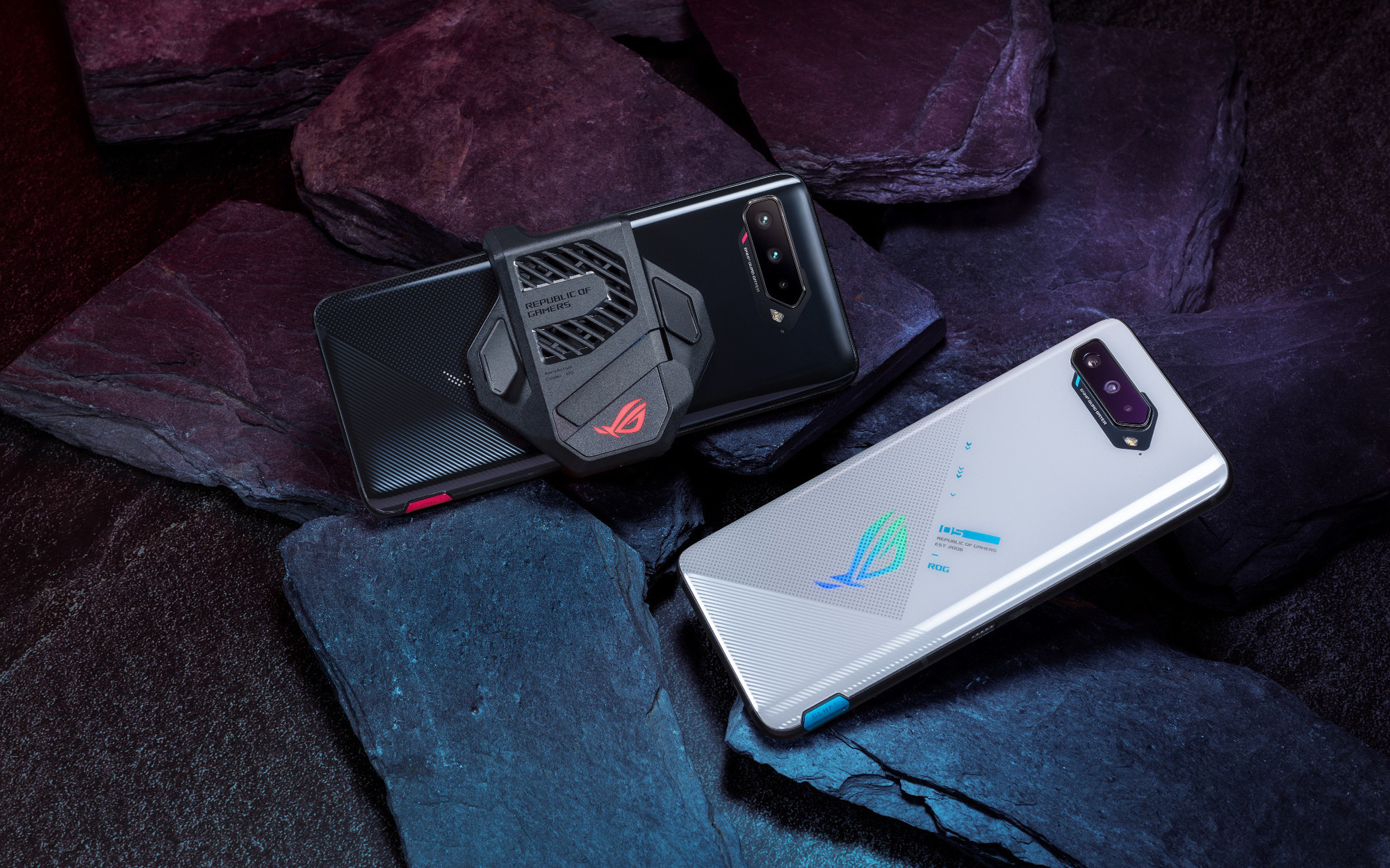 ASUS ROG Phone 5 độc quyền mở bán tại CellphoneS với ưu đãi hấp dẫn