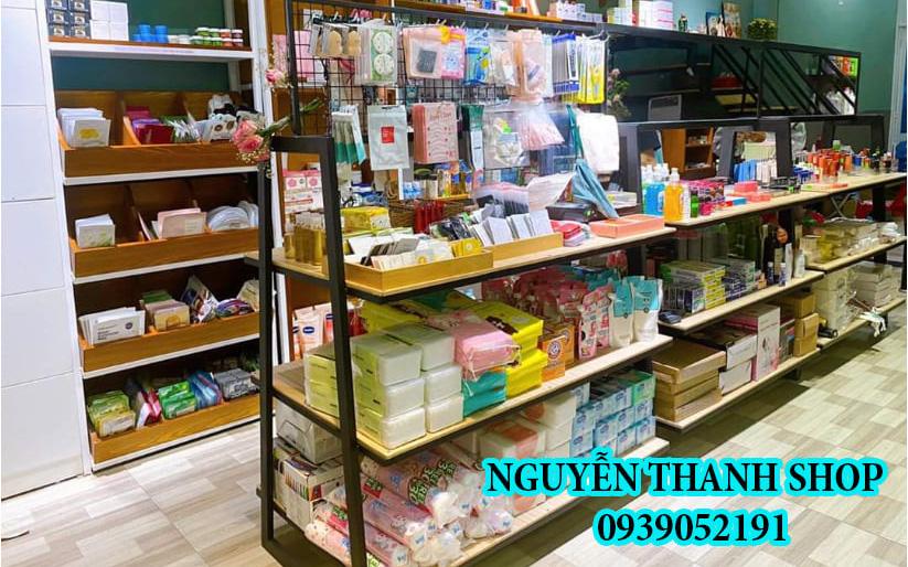 Nguyễn Thanh Shop: Địa chỉ mua sắm mỹ phẩm uy tín của phái đẹp