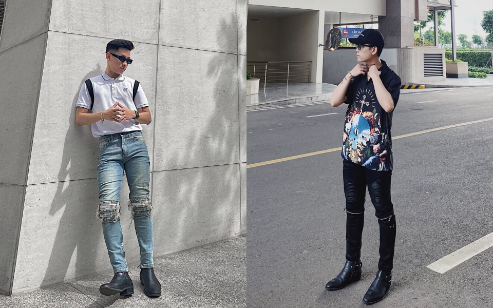 Mikenco - công thức &quot;lên đồ&quot; chuẩn street style