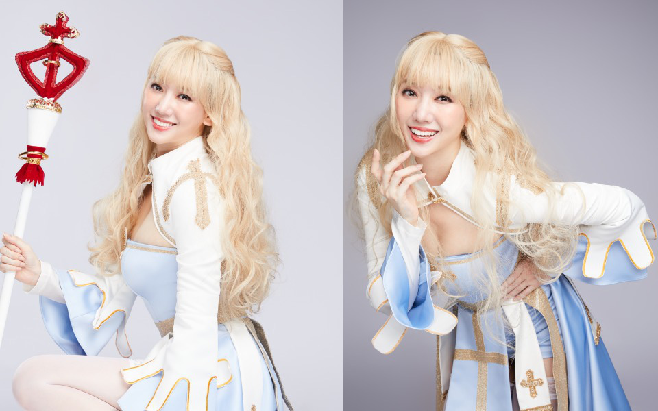 Hé lộ hậu trường cosplay nhân vật trong game, nhưng Hari Won lại khiến cư dân mạng hút mắt vào chi tiết nhỏ này!