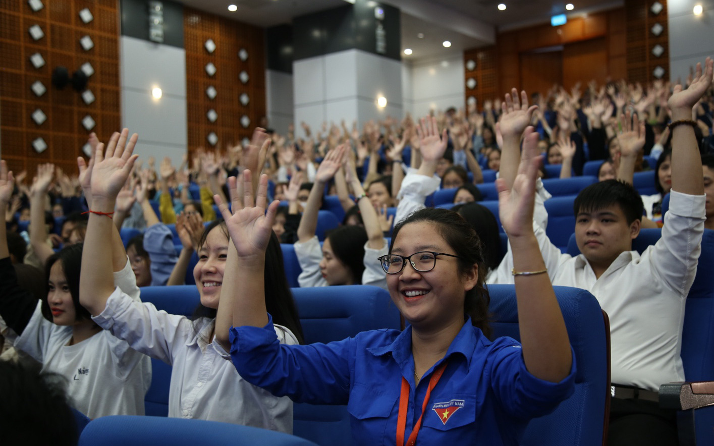 “Tri thức trẻ vì giáo dục” 2021: Kết thúc tháng khởi động, tạo bệ phóng cho nhiều ý tưởng mới