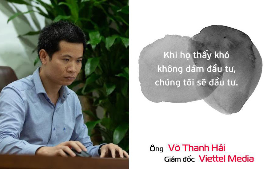 Sau debut phim điện ảnh đầu tiên, Viettel Media tiếp tục lấn sân lĩnh vực phim bộ truyền hình