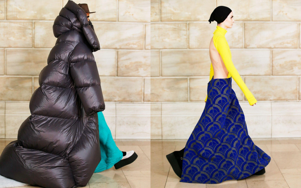 Marc Jacobs Thu - Đông 2021: Cuộc cách mạng 180 độ của Marc Jacobs