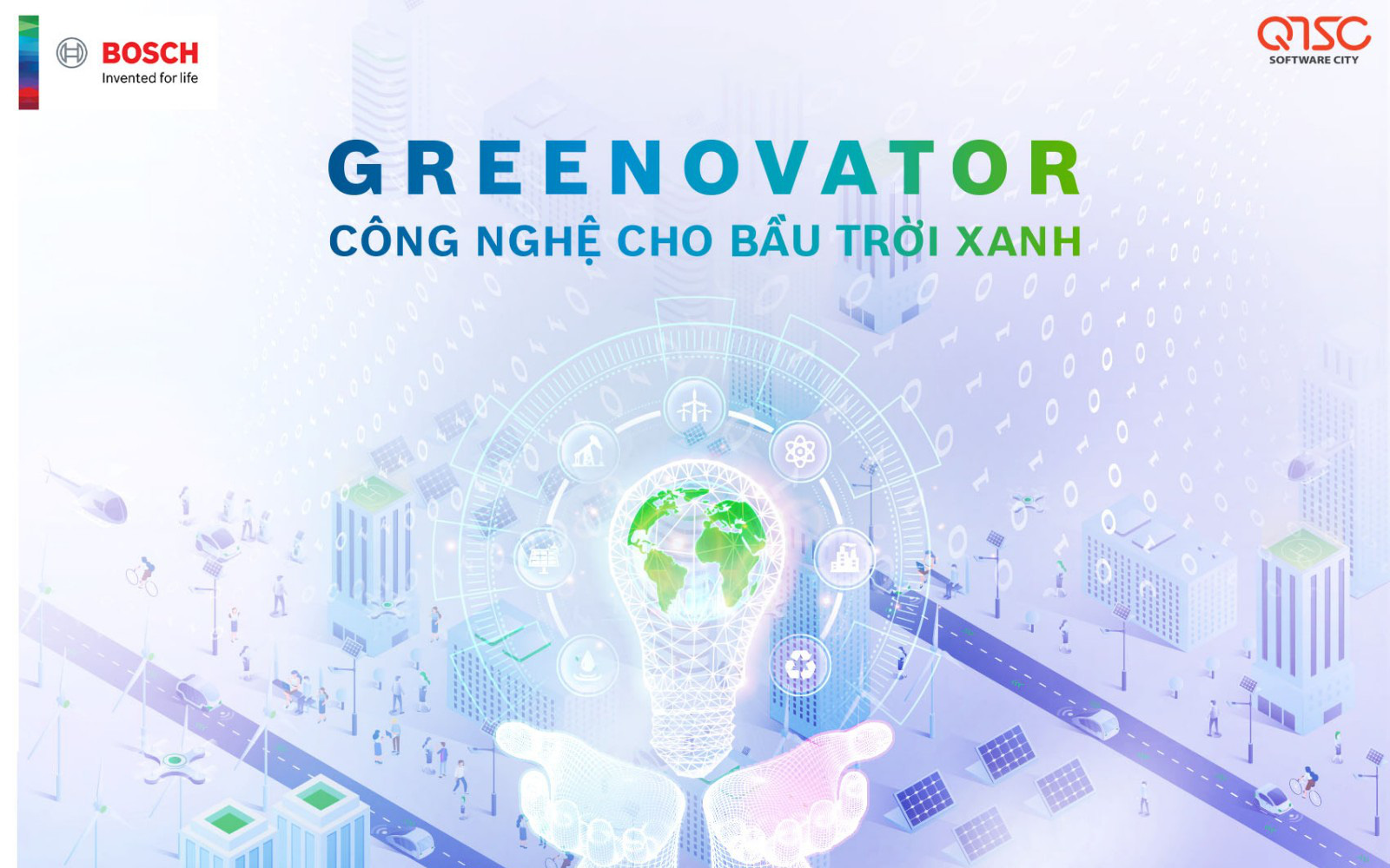 Cuộc thi Hackathon 2021: Điểm mặt Top 10 nhà kiến tạo xanh