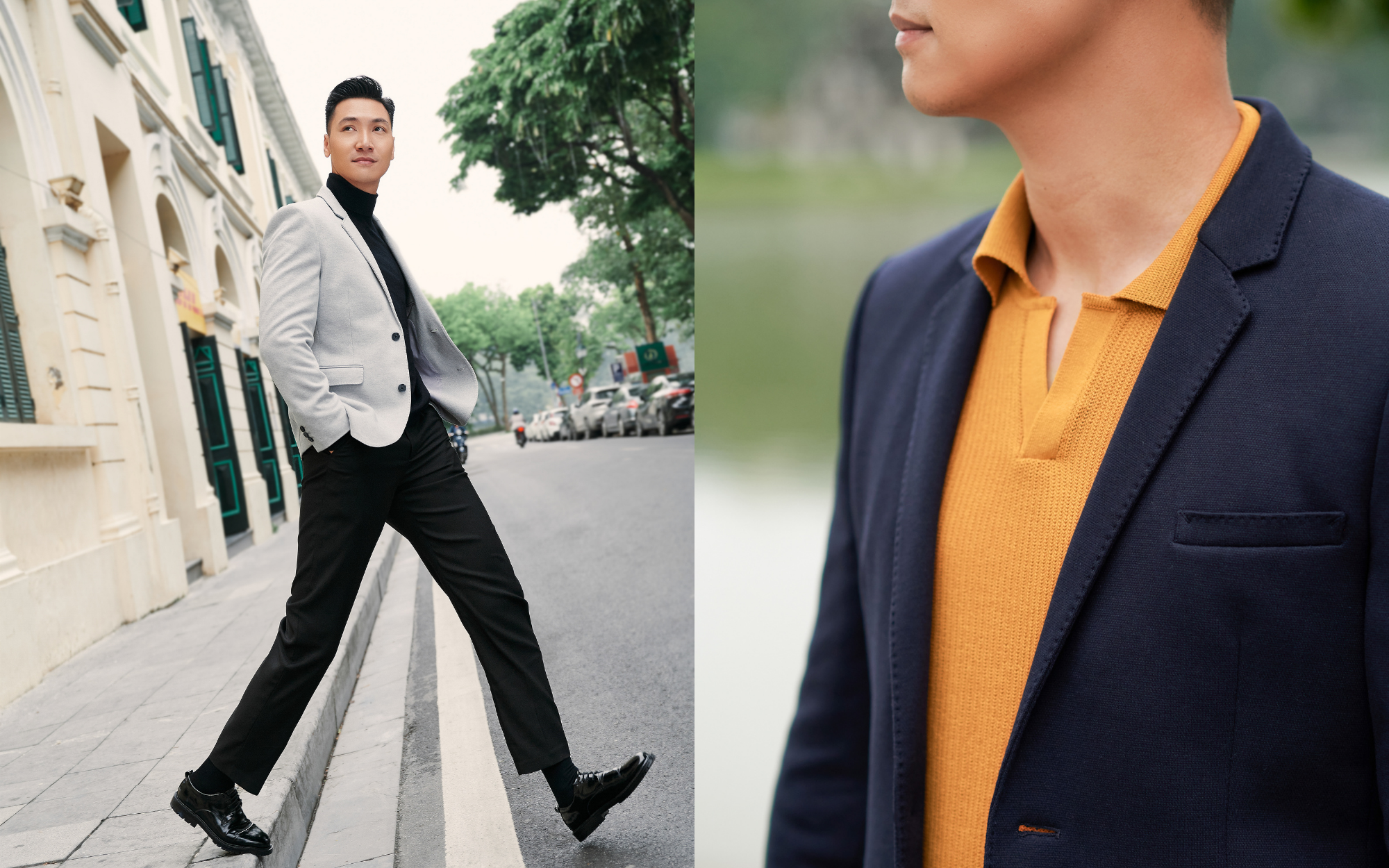 Sức nóng từ BST blazer mới của Routine khiến tín đồ thời trang trầm trồ