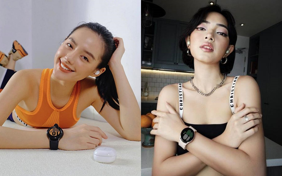 Châu Bùi và Khánh Linh đâu có bỏ lỡ trend mới đầy healthy này, bạn thì sao?