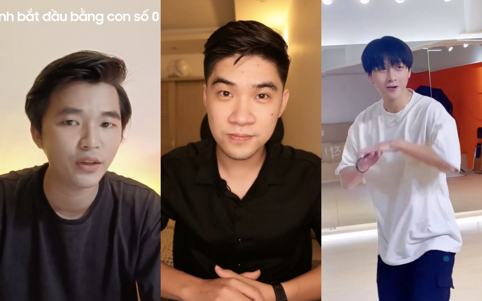3 thủ lĩnh mới của chiến dịch #TeamUnstoppable và những chuyện chưa kể