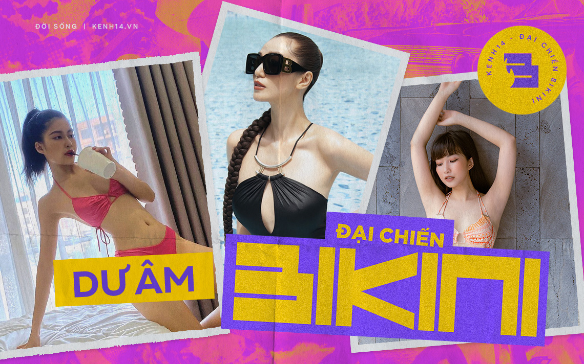 Nhìn lại minigame Đại chiến bikini: Những pha đổ bộ cực hot, các cô gái ngày càng yêu bản thân!
