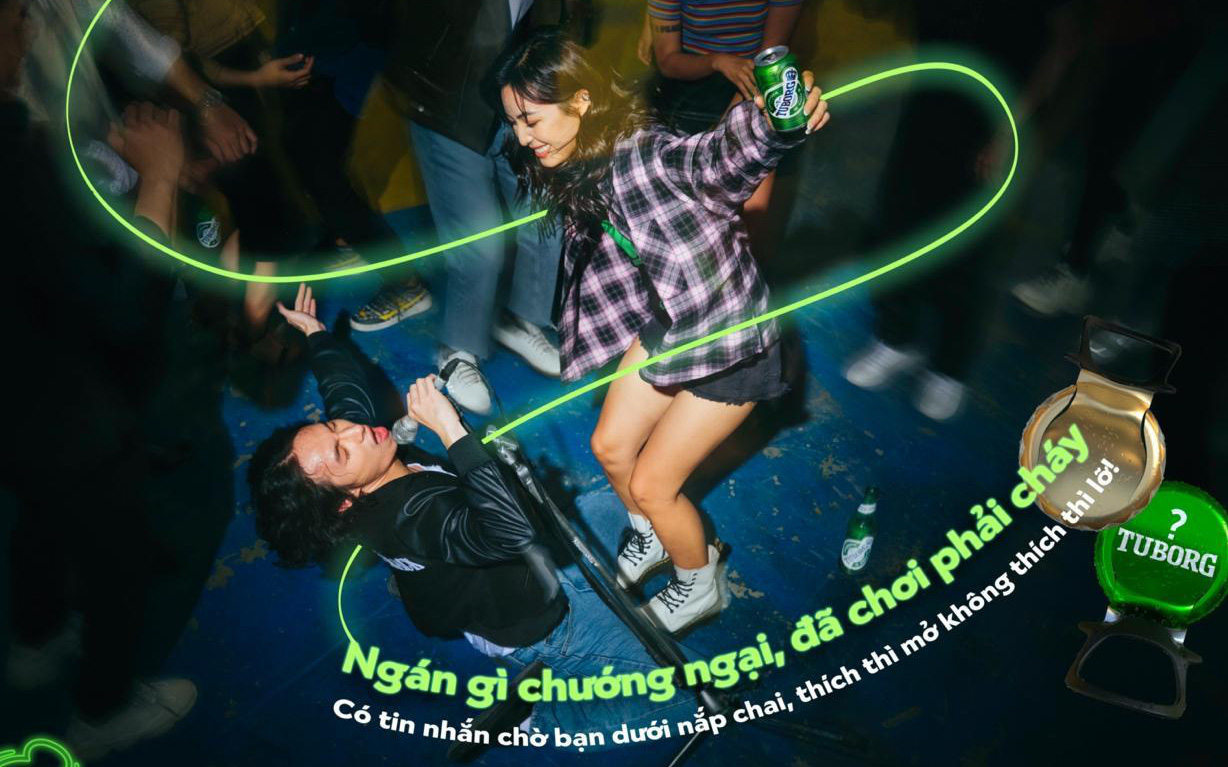 Tuborg tung thử thách Love Rap Challenge: Luật chơi cực đơn giản, tiết lộ giải thưởng &quot;khủng&quot; không rapper nào không mê!