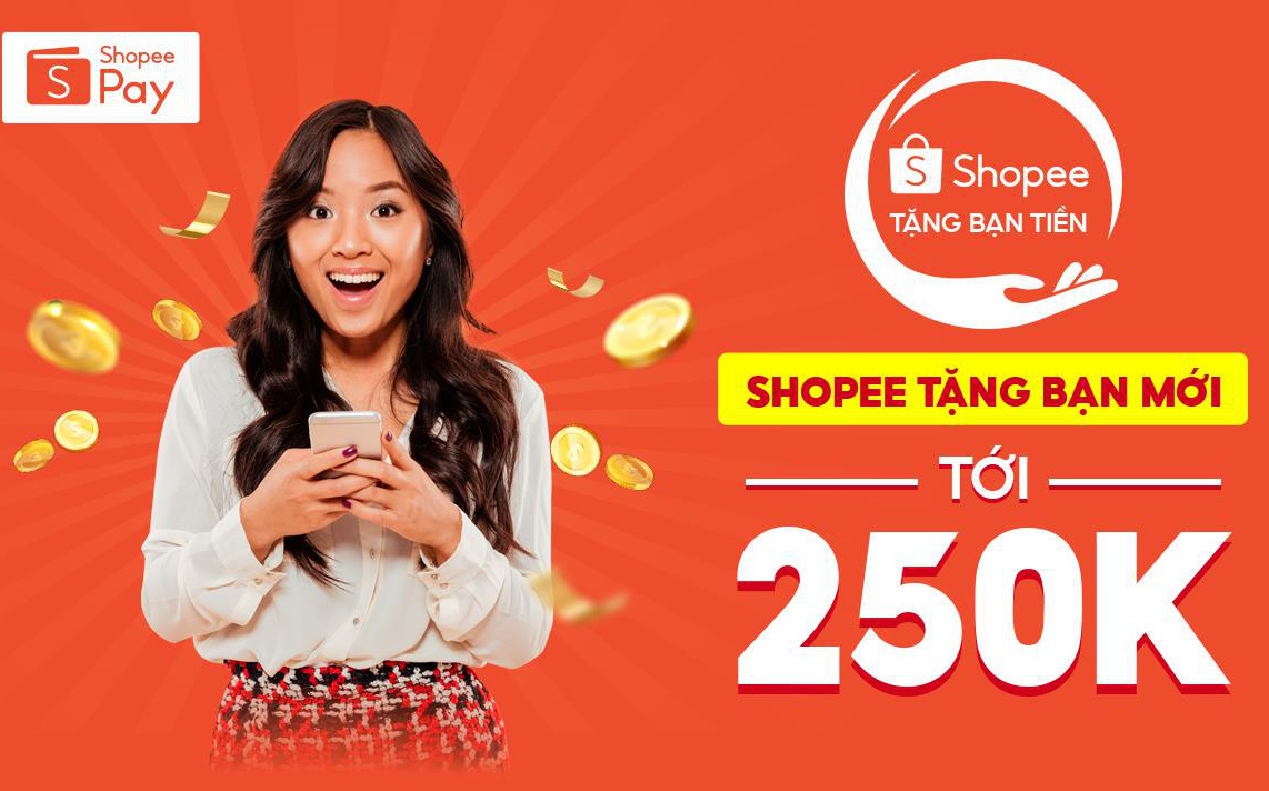 Biết tin này mà không rủ bạn bè tải ngay Shopee là “sai” lắm