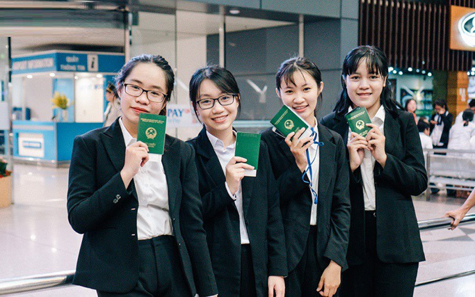 Sinh viên ĐH FPT làm thế nào để sống tốt, học vui trong học kỳ nước ngoài