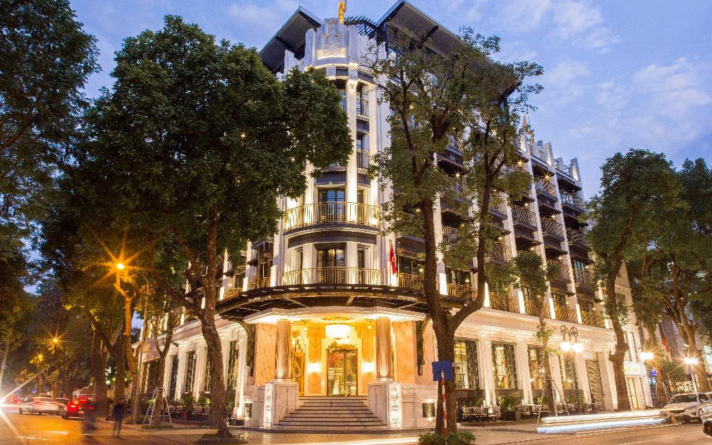 DestinAsian vinh danh Capella Hanoi của Sun Group là “Khách sạn mới tốt nhất Châu Á - Thái Bình Dương”