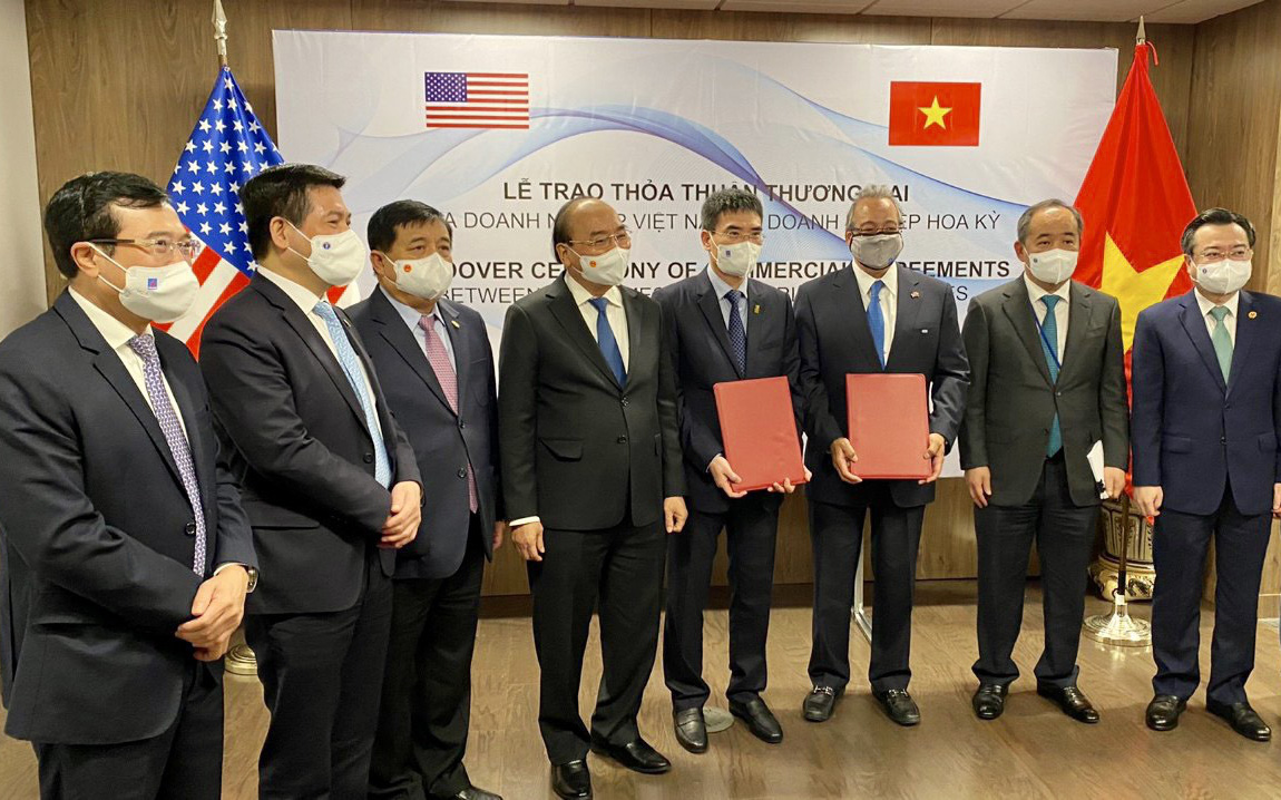 PV GAS và Công ty Đầu tư AES ký kết “Thỏa thuận liên doanh thành lập và vận hành Công ty TNHH Kho cảng LNG Sơn Mỹ”