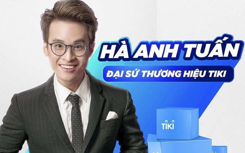 Phản ứng rần rần của cư dân mạng khi nghe tin Hà Anh Tuấn làm đại sứ thương hiệu Tiki: Có bán vé concert luôn không anh ơi?