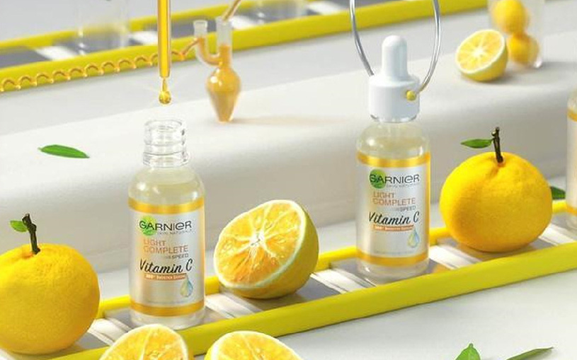 Review siêu nét về serum Vitamin C nhà Garnier: Bảng thành phần điểm 9 có mang đến hiệu quả điểm 10?