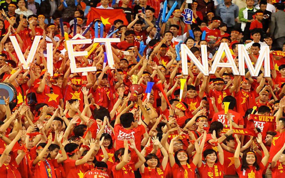 Việt Nam gặp đối thủ mạnh Nhật Bản: Luôn cổ vũ vì &quot;màu cờ sắc áo&quot; và bởi trong bóng đá không biết trước điều gì!