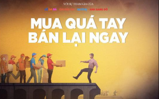 “Thảm kịch” hậu săn sale 11/11, màn cà khịa vui tính giữa các trang thương mại điện tử