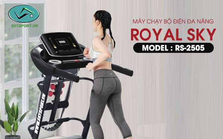 Ra mắt thương hiệu Royal Sky với ưu đãi cực lớn