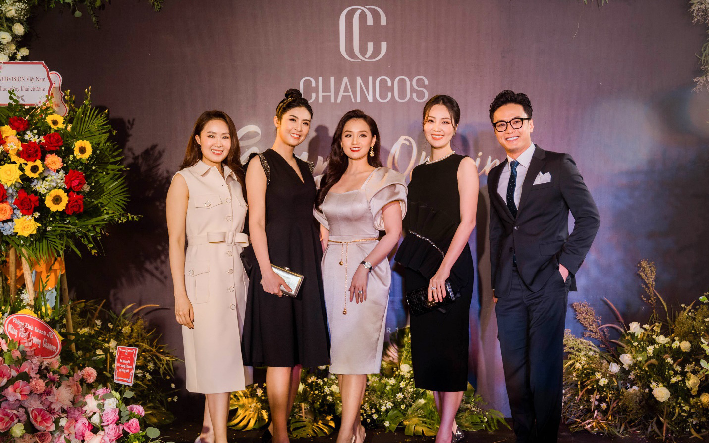 Chancos - Showroom thời trang đẳng cấp chính thức có mặt tại Hà Nội