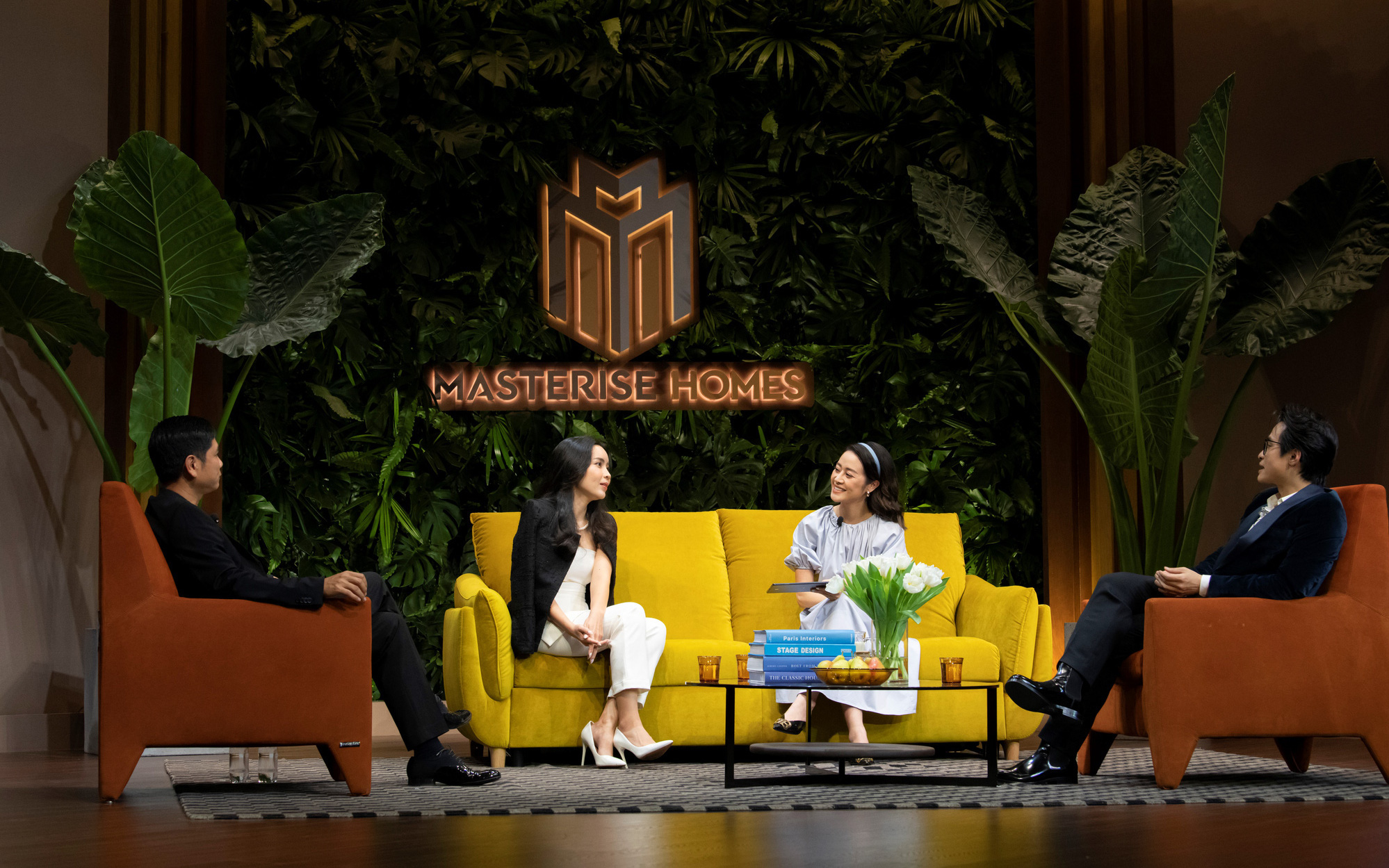 Ngồi xuống chuyện trò cùng Hà Anh Tuấn và gia đình “Giang Hồ”: Lần đầu chia sẻ về “Sống phong cách”