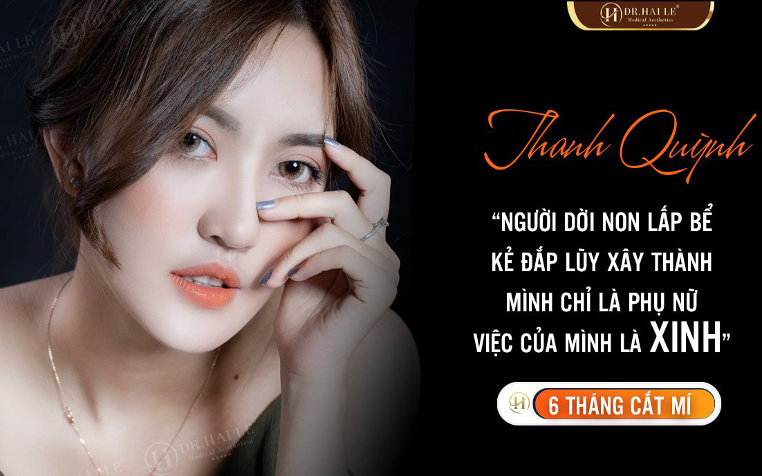 Dr.Hải Lê - Địa chỉ sửa mí mắt với công nghệ hiện đại tiên tiến