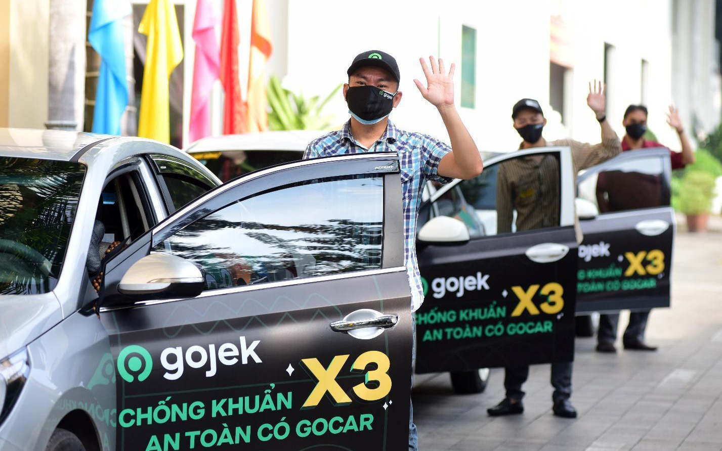 GoCar sắp ra mắt ở Hà Nội, đãi ngộ cho tài xế như thế nào?