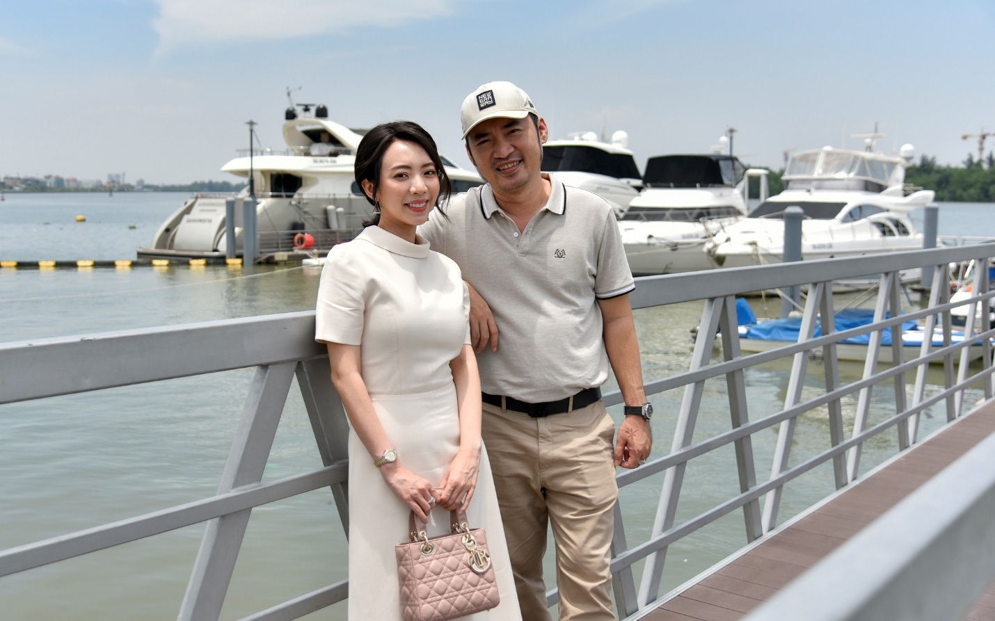 Thu Trang, Phạm Quỳnh Anh và nhiều sao Việt tiết lộ mong ước về tổ ấm sang trọng bên bến du thuyền