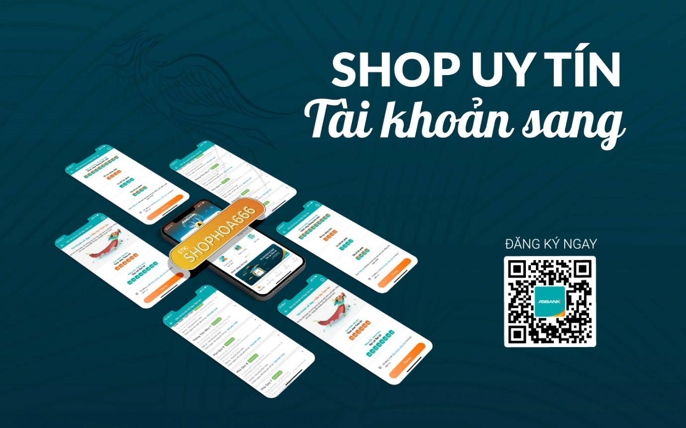 Tài khoản ngân hàng mang tên riêng cho người cá tính - Độc và chất