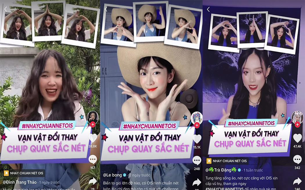 Nhanh chân góp vui vào trend du lịch, sống ảo tại nhà để lan toả tinh thần "sang chảnh bất chấp hoàn cảnh" với các hot TikToker