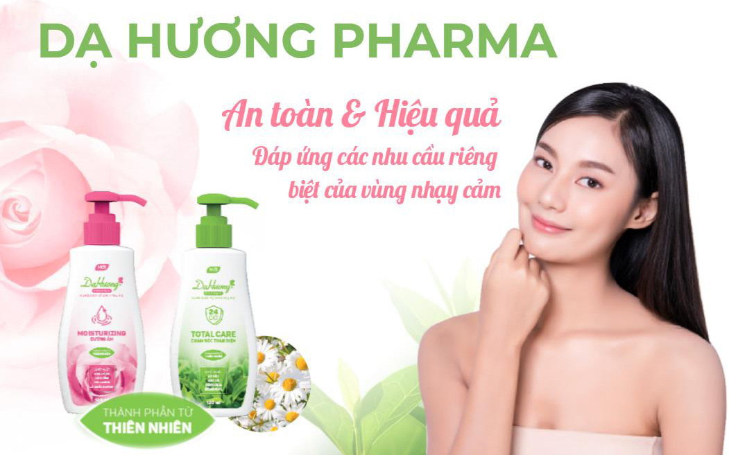 Dạ Hương ra mắt thêm sản phẩm mới được chuyên gia Dr. Chubby khen hết lời, chăm sóc toàn diện cho “cô bé” luôn tươi trẻ