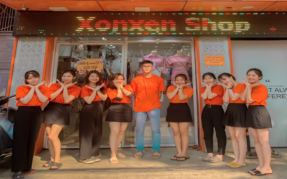 “Truy lùng” cửa hàng thời trang nữ đang được giới trẻ Đà Nẵng truyền tai nhau - Xonxen Shop