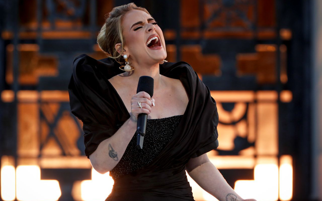 Thưởng thức “Đêm duy nhất” của siêu sao Adele, phát sóng trên Galaxy Play từ 21/11