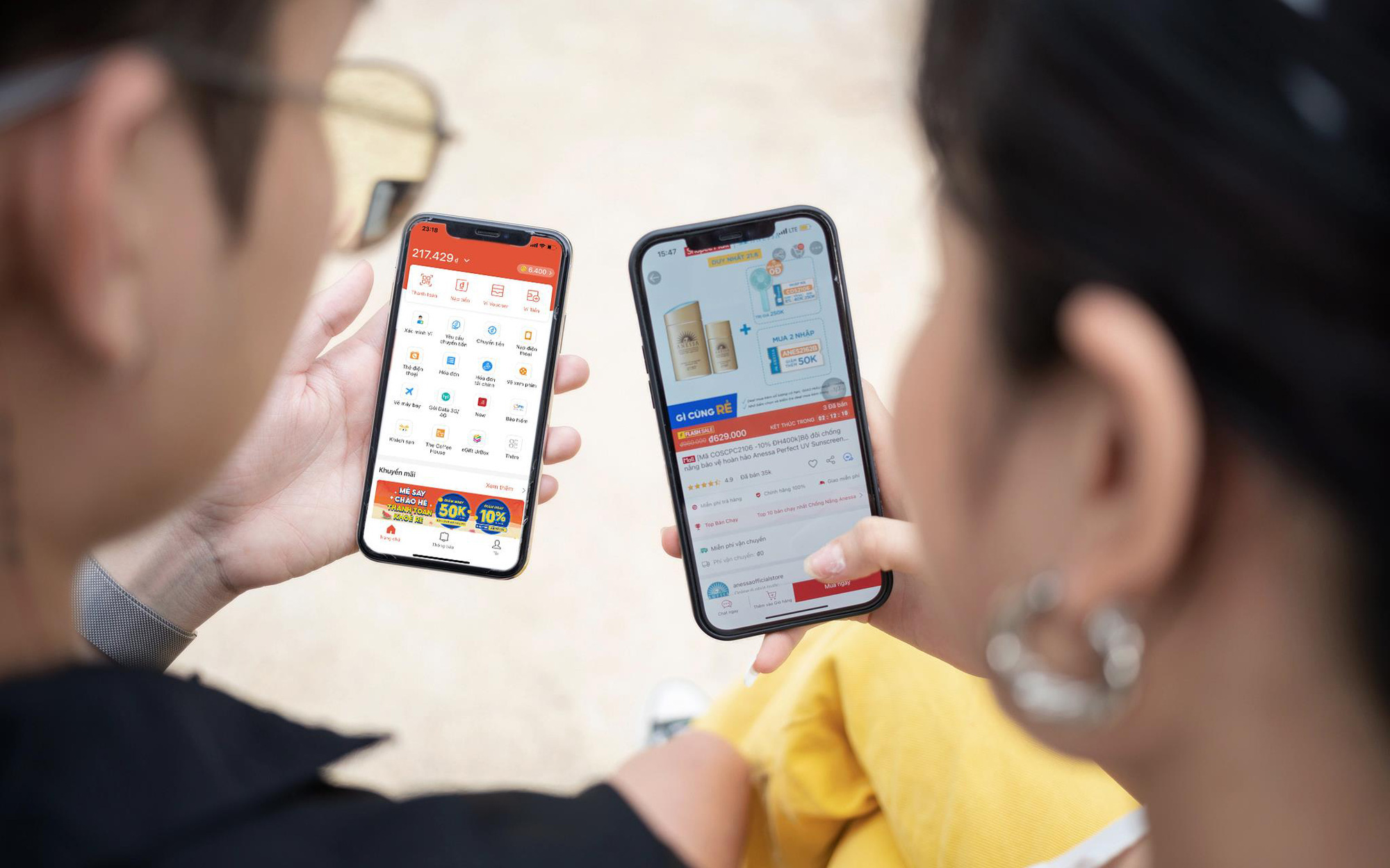 Không cần tiền mặt vẫn tự tin săn sale nhờ những bí quyết này