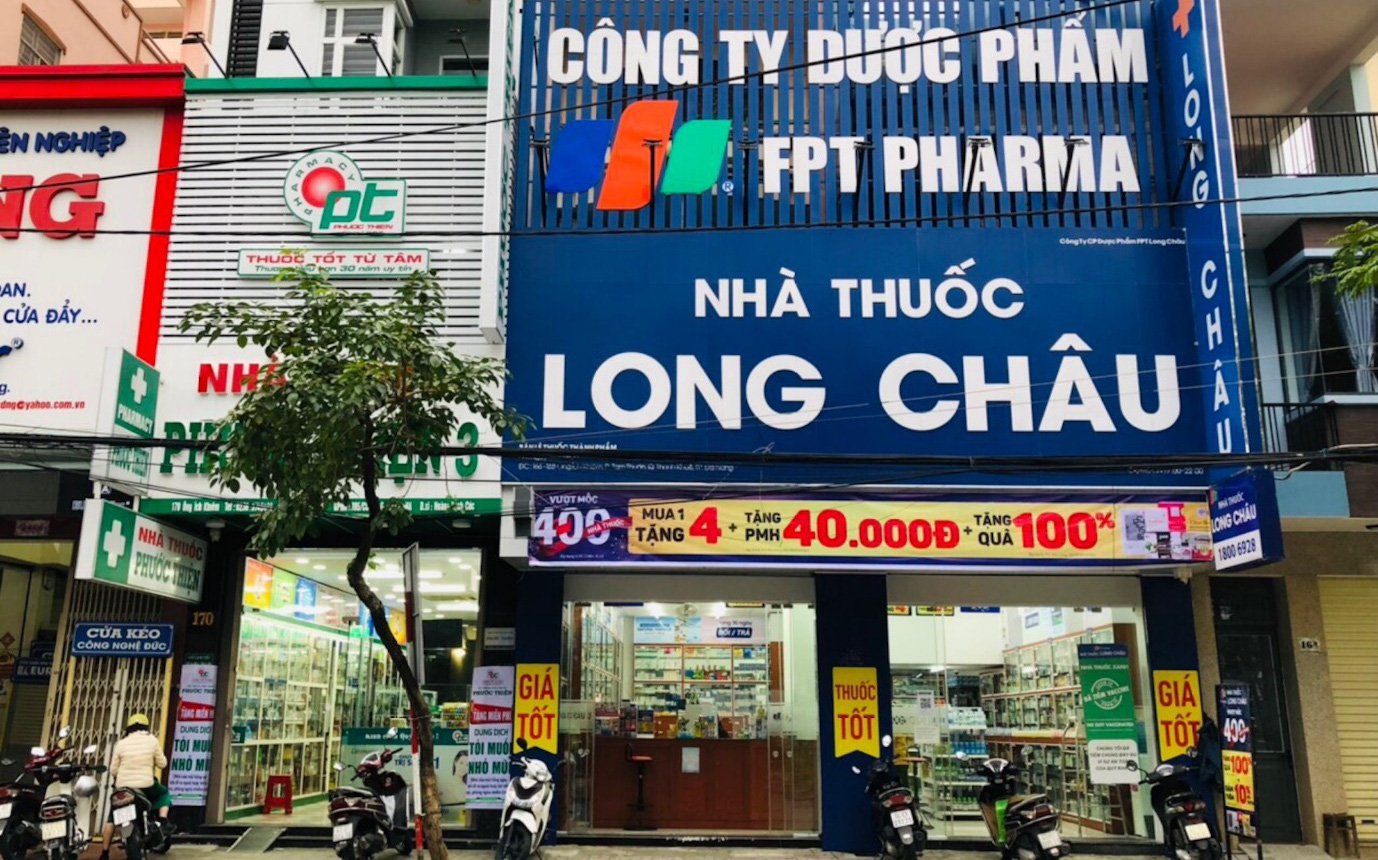 Tìm hiểu công thức tăng trưởng “như Thánh Gióng” của chuỗi nhà thuốc FPT Long Châu