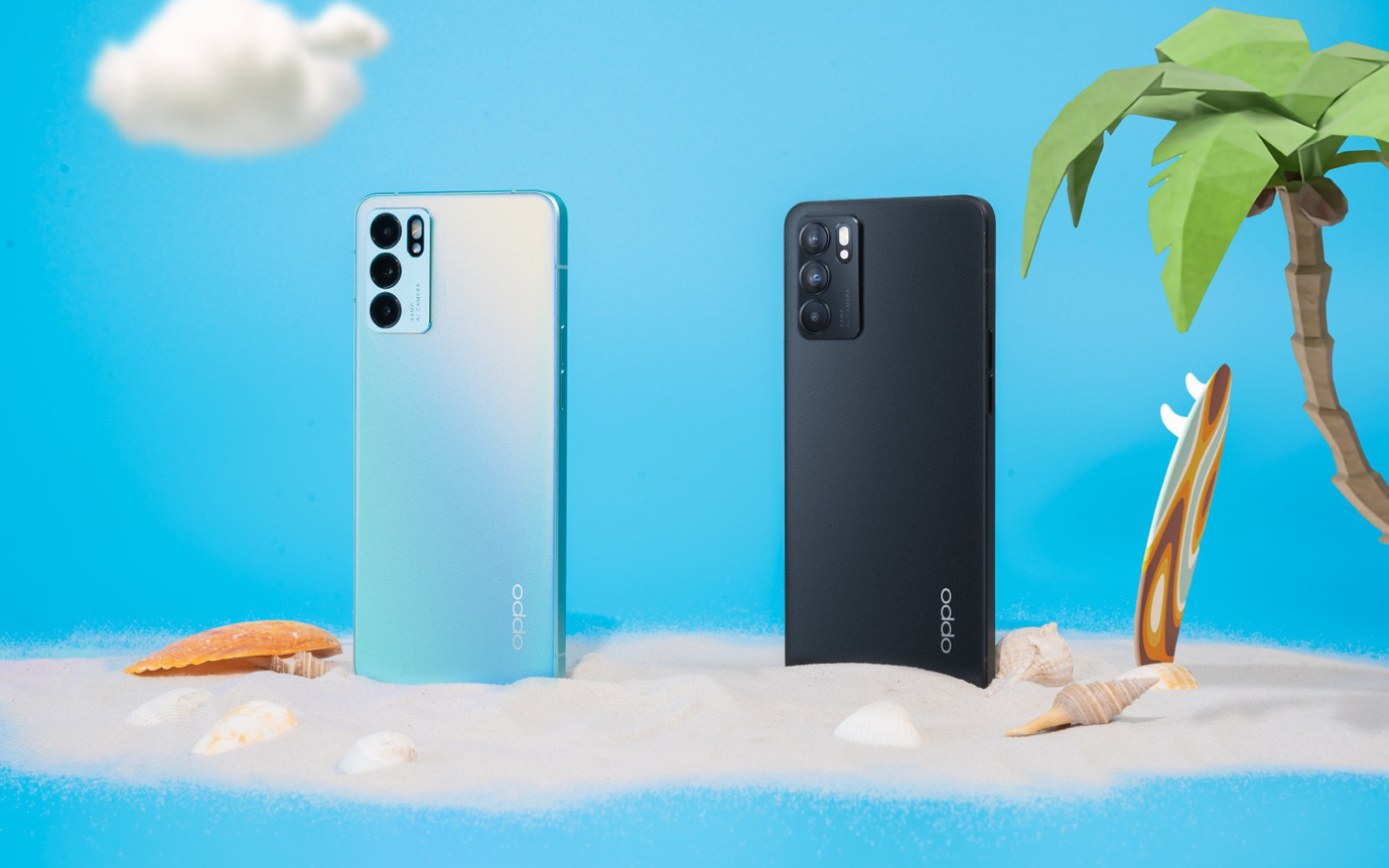 Để có được một chiếc điện thoại hợp “gu” thời thượng, OPPO Reno6 5G đã trải qua những công đoạn sản xuất khắc nghiệt ra sao?