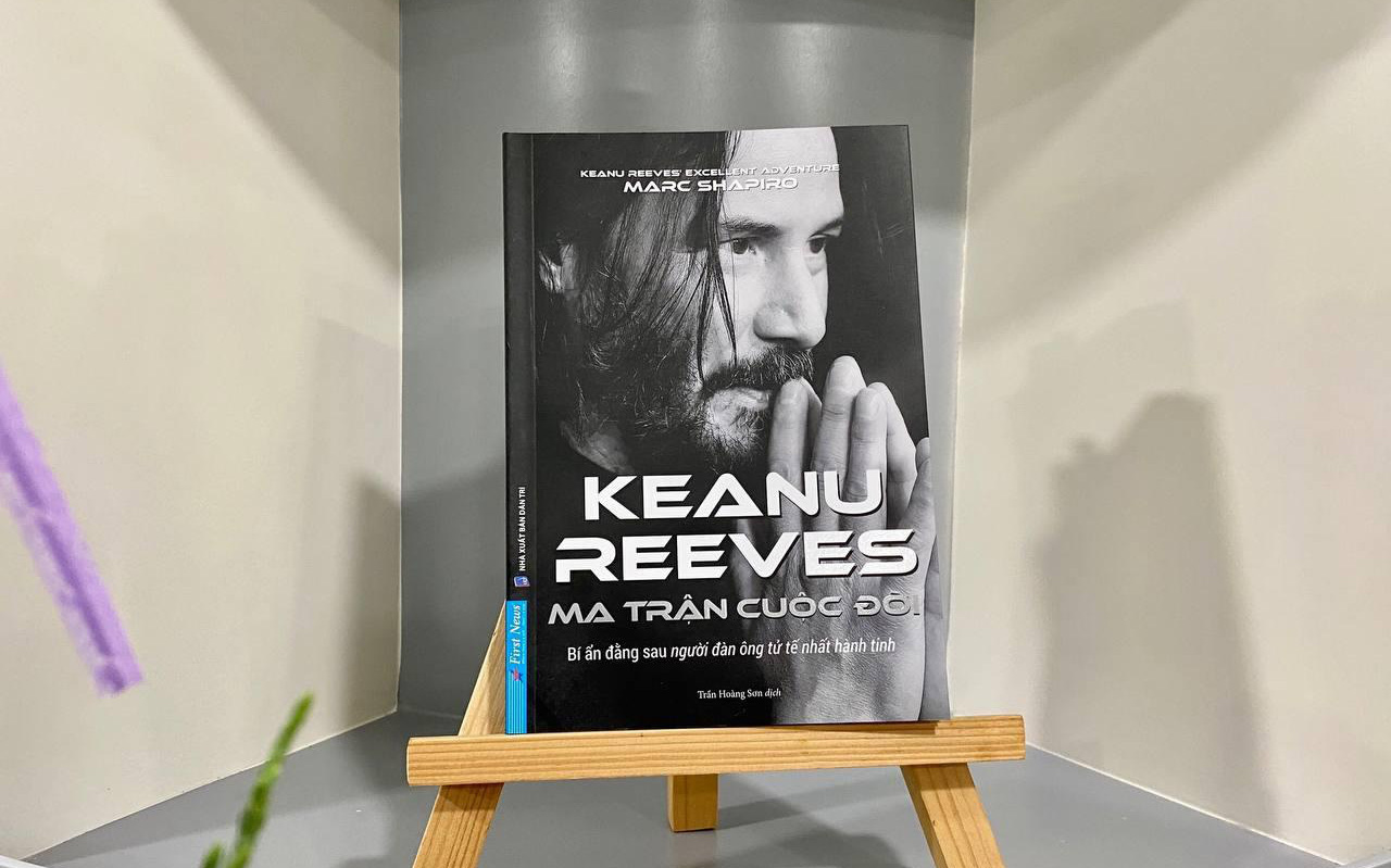 Ma trận cuộc đời Keanu Reeves -  tài năng và sự tử tế được tạo nên từ những điều khác thường, phi thường và bình thường