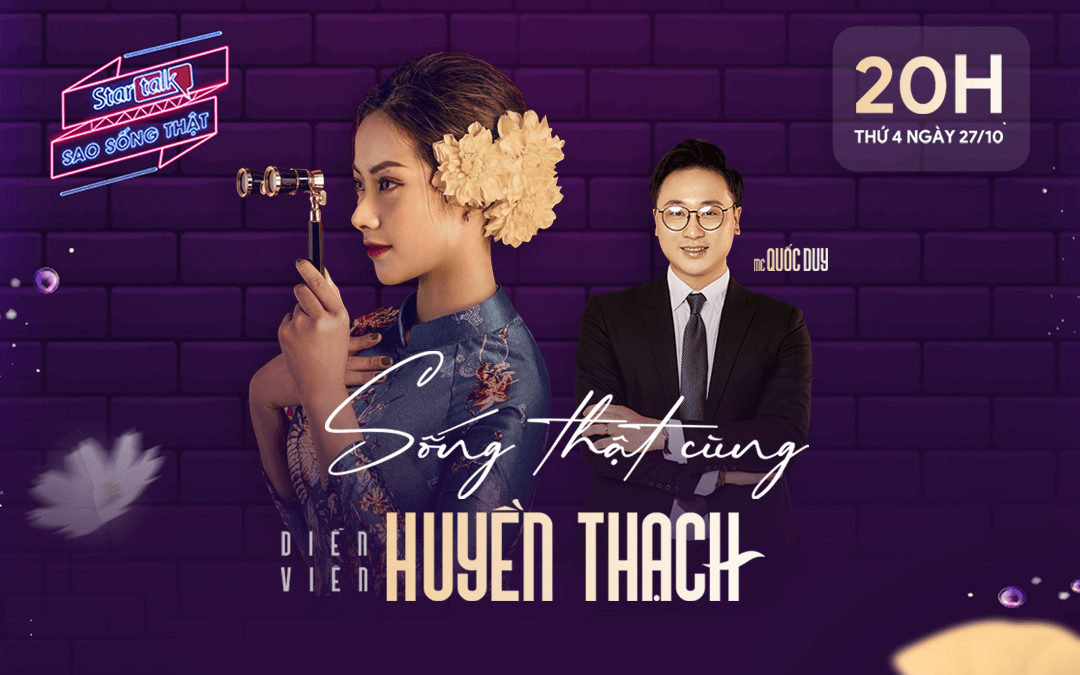 Sao sống thật trong chuỗi chương trình Startalk trên FPT Play