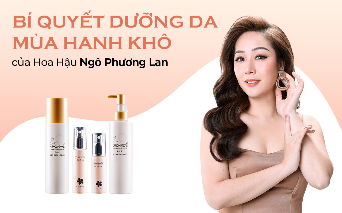 Review bộ sản phẩm chăm sóc da chuẩn spa cho các cô nàng bận rộn