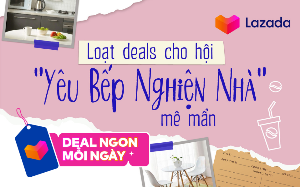 Loạt vật dụng nhà bếp xinh không thua gì tạp chí khiến hội &quot;yêu bếp nghiện nhà&quot; mê mẩn