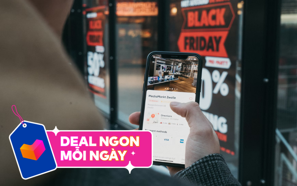 Cuối tháng Lazada sale sập sàn, không cần xin vía vẫn săn được hàng chất giá hời, ngại gì không thử?