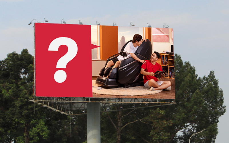 Billboard 8 chữ từ thương hiệu Kingsport gây xôn xao cộng đồng mạng