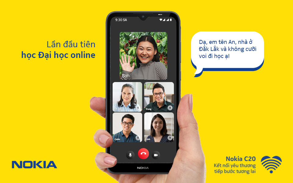 Hiếm có thương hiệu nào làm được như Nokia: Đồng hành từ thế hệ bố mẹ đến Gen Z