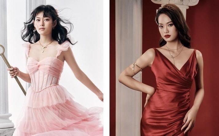 Chocolate ư, xưa rồi, lễ Tình nhân này con gái chỉ muốn hóa nữ thần để “enjoy cái moment” này thôi!