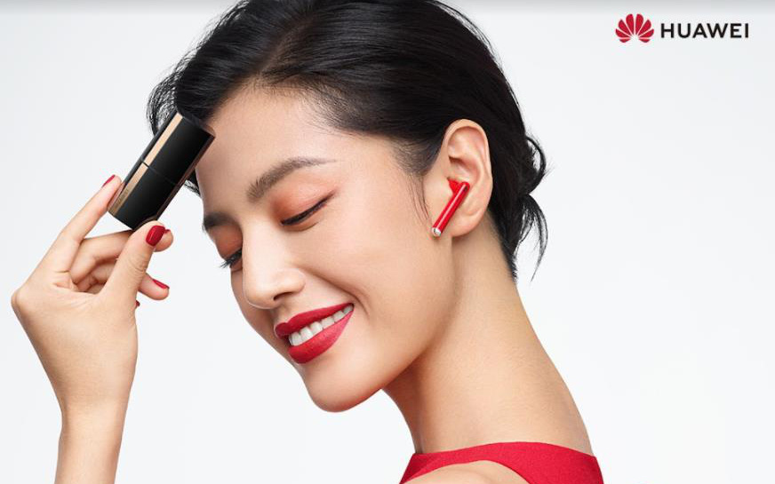 “Thỏi son biết hát” hot hit Huawei Lipstick đã lên kệ, bạn sở hữu chưa?