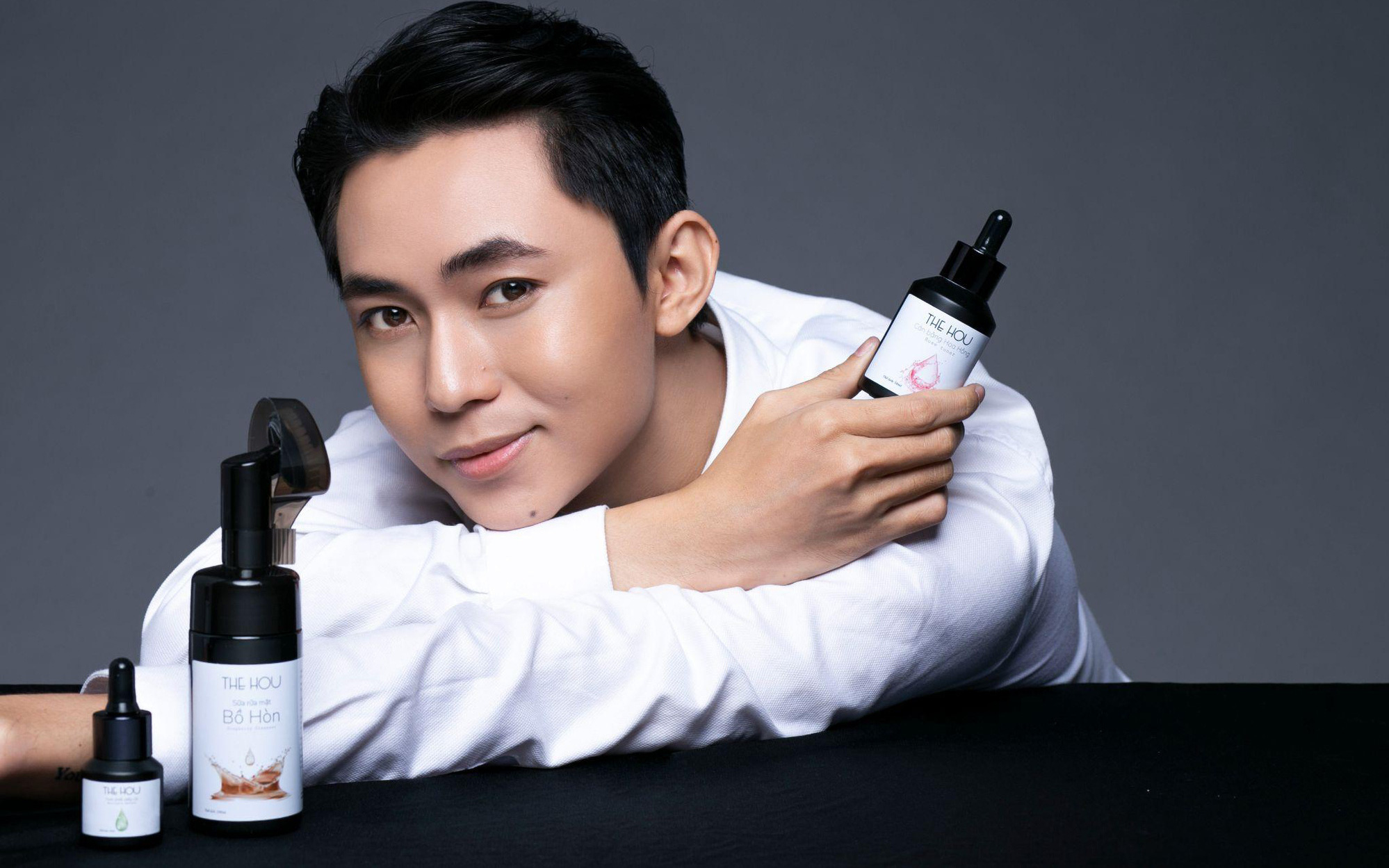 THE HOU - Thương hiệu mỹ phẩm thiên nhiên gìn giữ và phát huy giá trị Việt