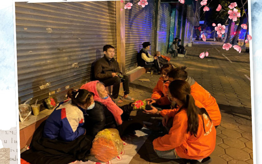Làm ngay những việc nhỏ để “thắp sáng” niềm vui cho Tết này